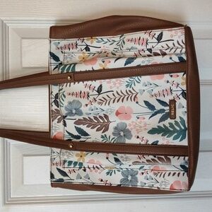 Relic Floral Bag